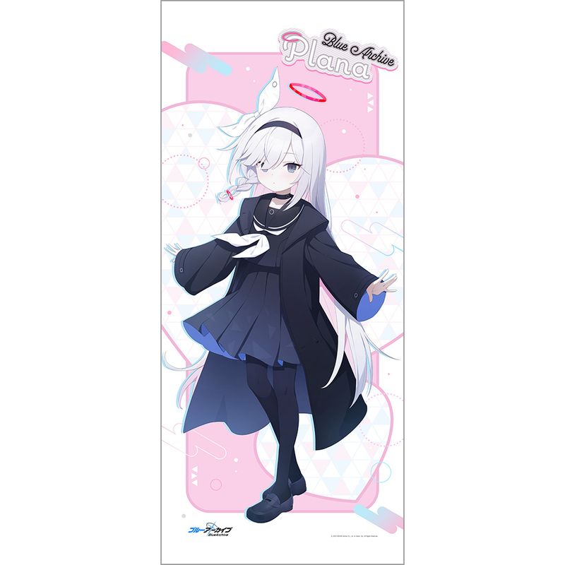 プラナ 公式 公式品プラナの傘 ブルアカ ブルアカふぇす アロナブルー 