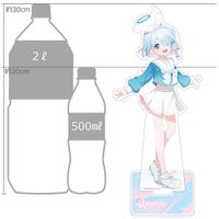 ブルーアーカイブ_描き下ろし特大アクリルスタンド（アロナ） | ブルー