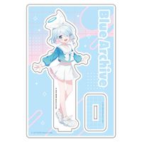 ブルーアーカイブ_描き下ろしアクリルスタンド（アロナ） | ブルー