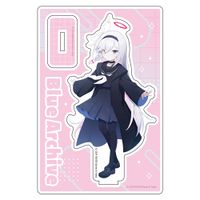 ブルーアーカイブ_描き下ろしアクリルスタンド（プラナ） | ブルー