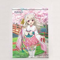劇場版Fate/kaleid liner プリズマ☆イリヤ Licht 名前の無い少女_描き