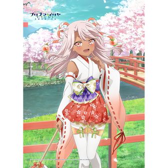 Fate/kaleid liner プリズマ☆イリヤ シリーズ タペストリー | 公式