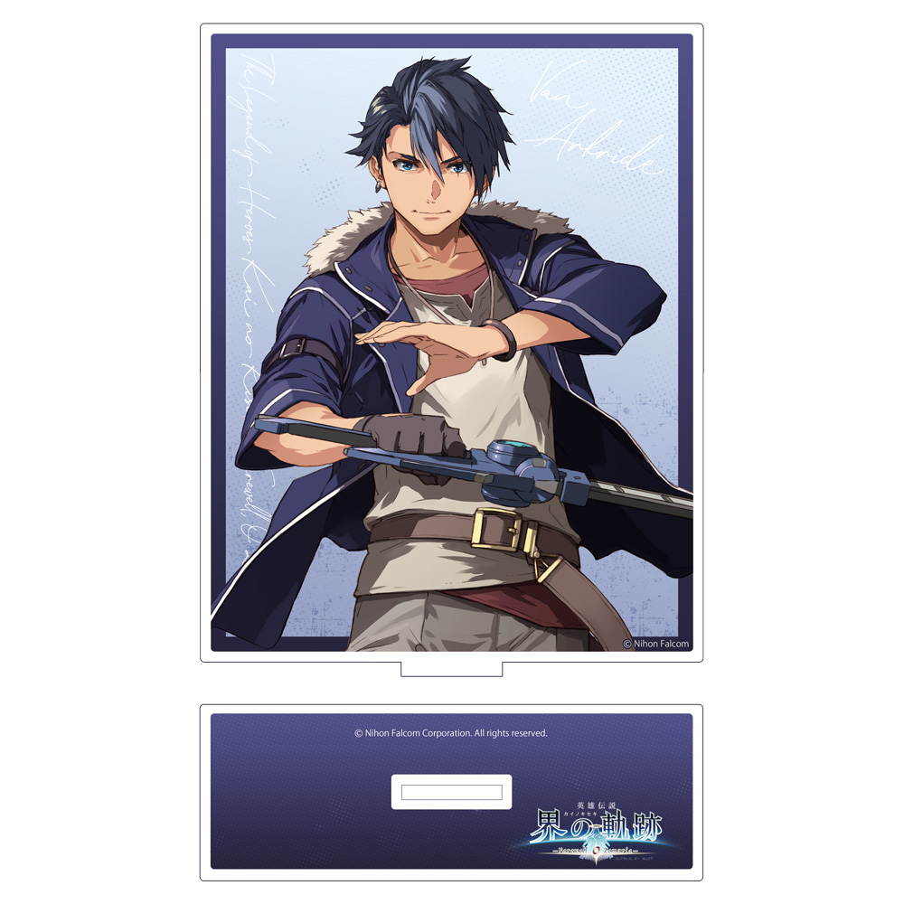オリ特付】ｵﾘ特ｾﾞﾑﾘｱ・限/英雄伝説 界の軌跡 -Farewell, O Zemuria- Limited Edition ｾﾞﾑﾘｱ