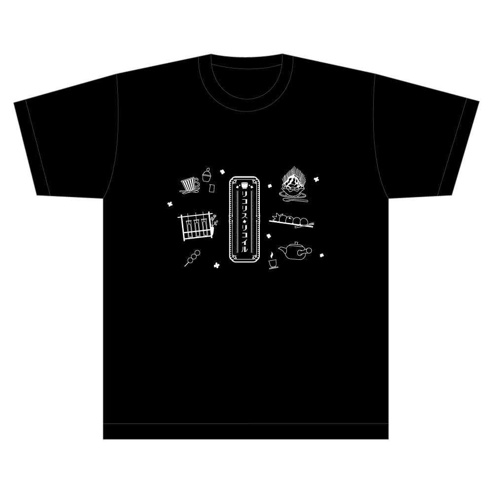 リコリス・リコイル_(Mサイズ)_Tシャツ