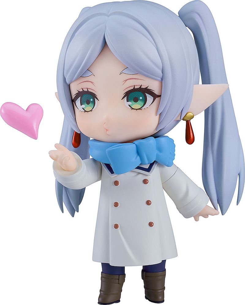 葬送のフリーレン_ねんどろいど フリーレン 冬服Ver. | 葬送の