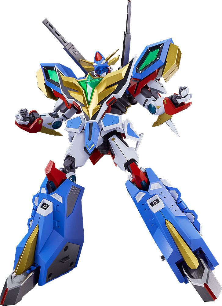 【未開封】MODEROID バーンブレイバーン 「勇気爆発バーンブレイバーン」 勇気爆発バーンブレイバーン_MODEROID バーンブレイバーン | 勇気爆発