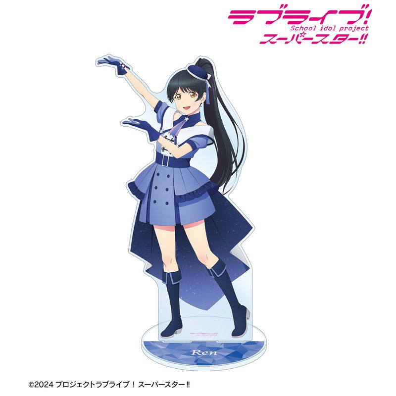 ラブライブ！スーパースター!!_描き下ろし 葉月 恋 スーパースター