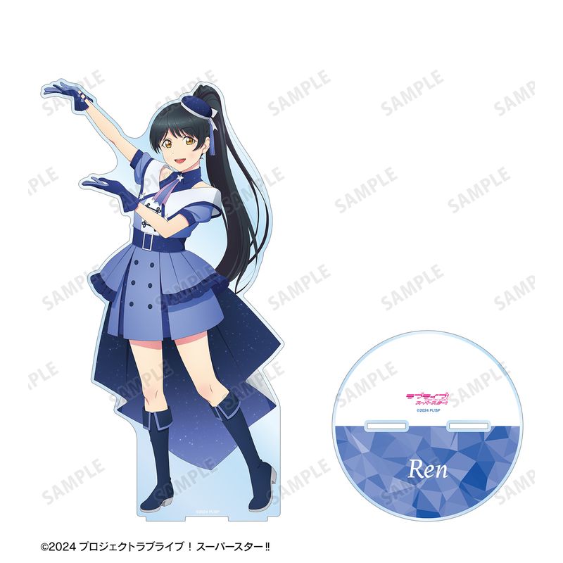 ラブライブ！スーパースター!!_描き下ろし 葉月 恋 スーパースター