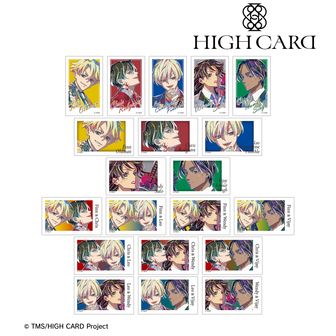 ハイカード　グッズ GOODS｜TVアニメ「HIGH CARD」公式サイト