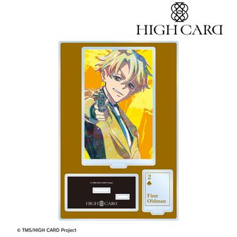 ハイカード　グッズ HIGH CARD（ハイカード） | 公式グッズ・公式ライセンス商品専門