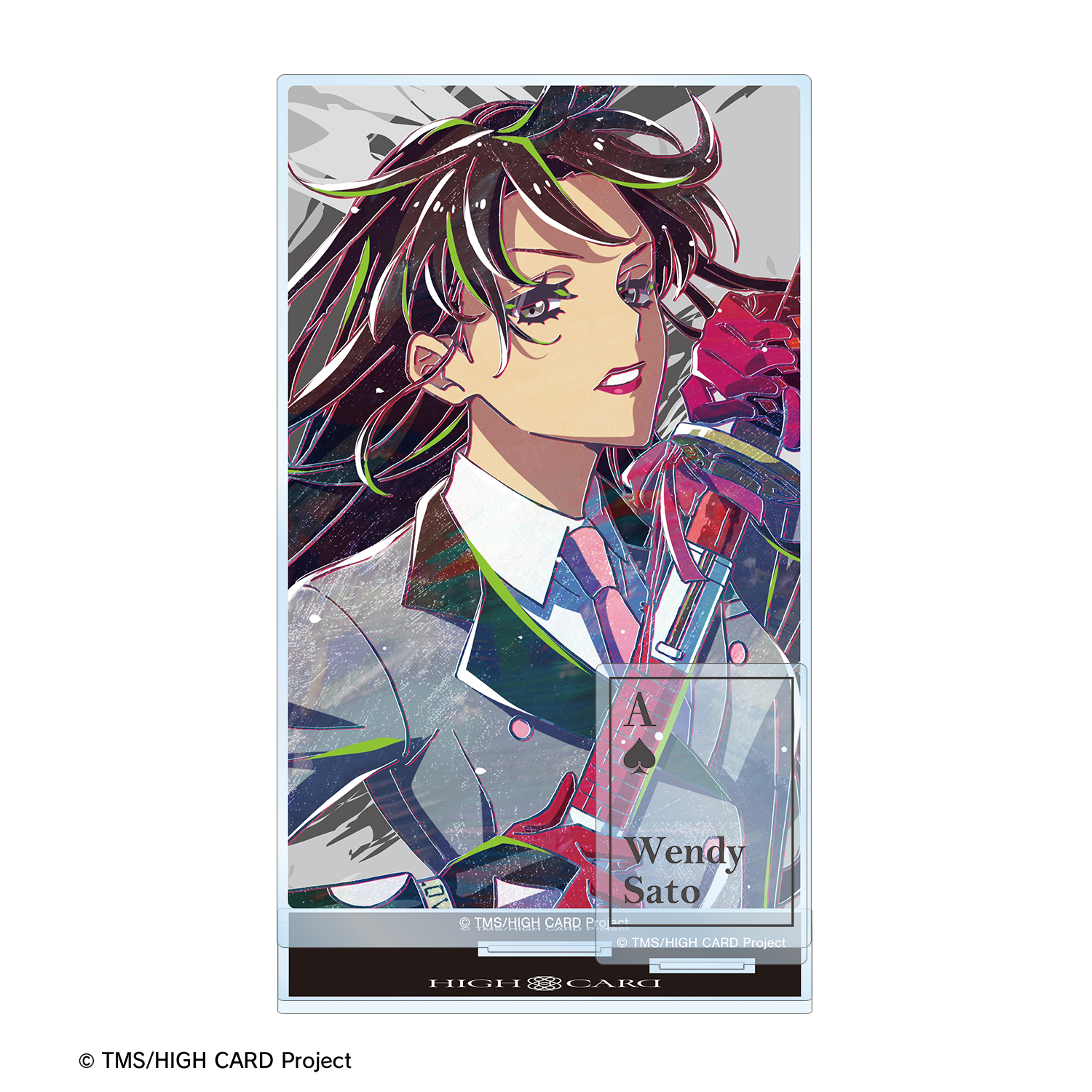 HIGH CARD　ハイカード　high card　オシアド　クリス　ウェンディ HIGH CARD（ハイカード） | 公式グッズ・公式ライセンス商品専門