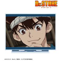Dr.STONE_クロム 場面写BIGアクリルスタンド | Dr.STONE（ドクター