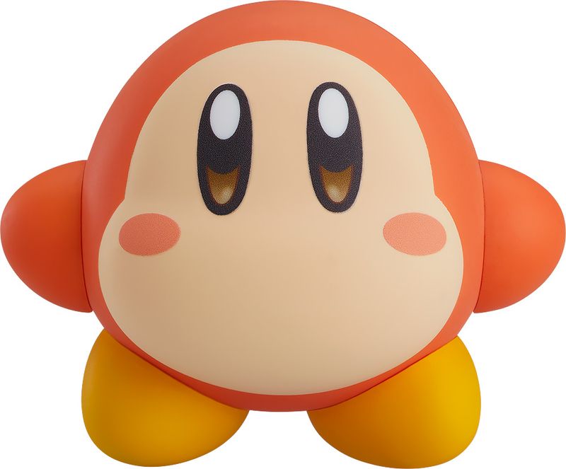 星のカービィ_ねんどろいど ワドルディ | 星のカービィ公式グッズ