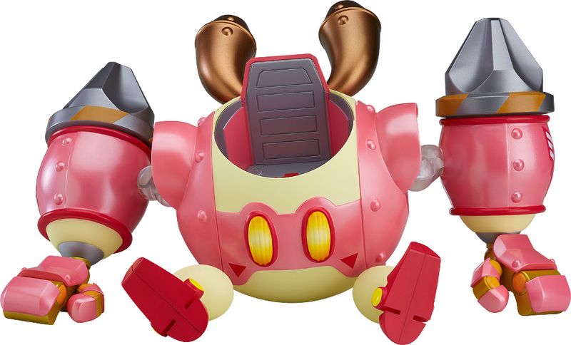 最終価格【新品未開封】ロボボアーマー & カービィ Amazon | ねんどろいどもあ 星のカービィ ロボボプラネット