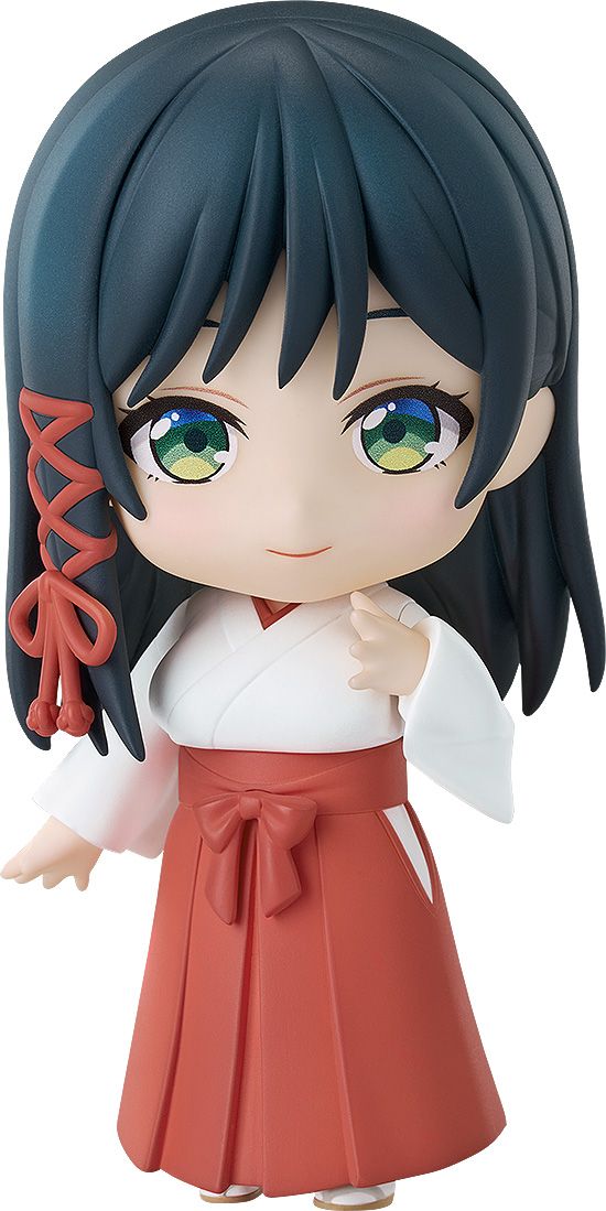 甘神さんちの縁結び_ねんどろいど 甘神夜重 | 甘神さんちの縁結び公式