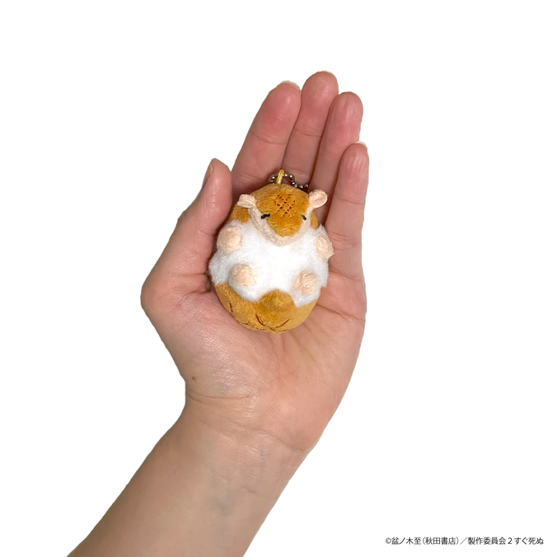 吸血鬼すぐ死ぬ_いつでもいっしょ♡ジョンのまるっとミニぬい