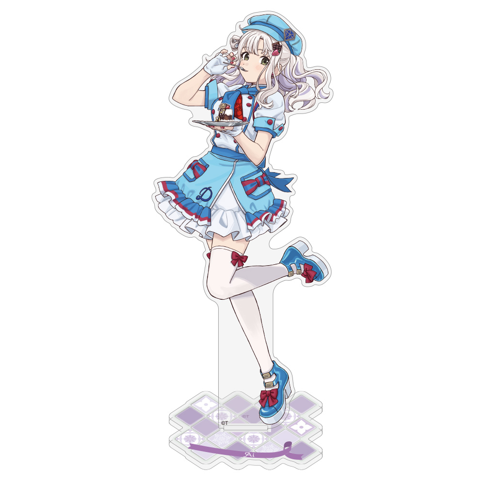 ガールズバンドクライ_描き下ろし アイ アクリルスタンド(大) パティシエVer.