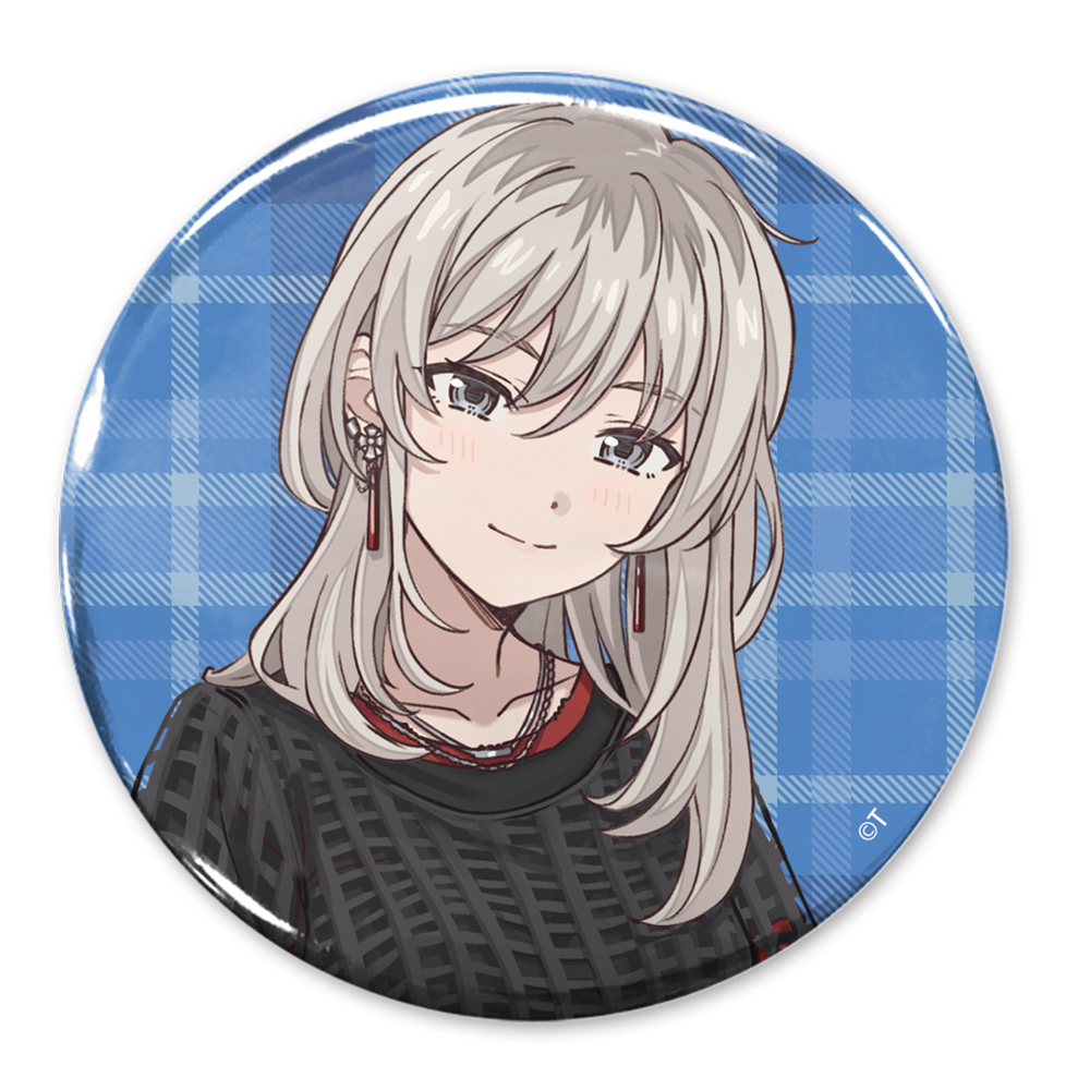 ガールズバンドクライ ヴィレッジヴァンガード 缶バッジ 河原木桃香 Amazon.co.jp: ガールズバンドクライ 河原木桃香 トゲナシ