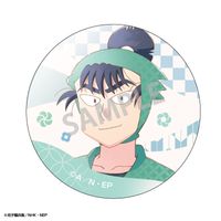 忍たま乱太郎_トレーディング缶バッジ_カミアニTOUCH【BOX／10個入り