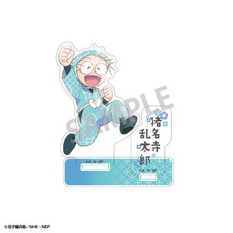 再販】忍たま乱太郎_まるかくカンバッジ 1BOX | 忍たま乱太郎公式