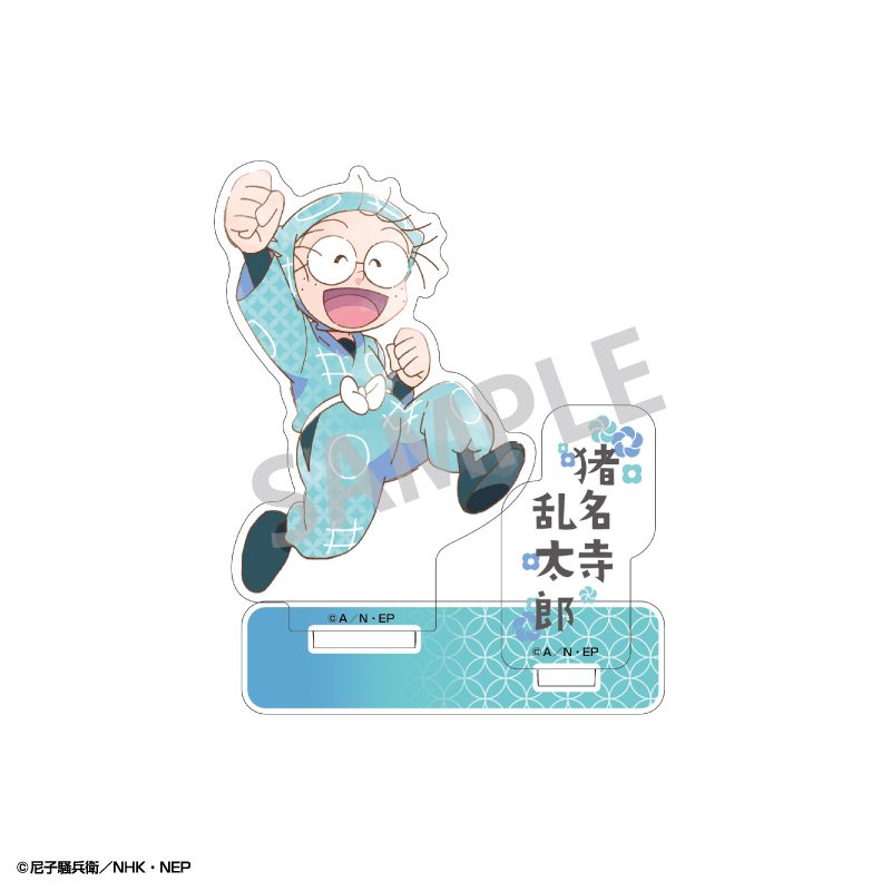 忍たま乱太郎_アクリルスタンド_乱太郎_カミアニTOUCH | 忍たま乱太郎