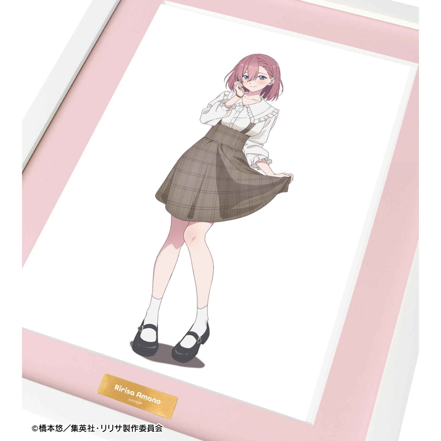 2.5次元の誘惑 キャラファイングラフ バラ売り可能です