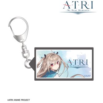 ATRI -My Dear Moments-_LEDレトロ看板風キーホルダー ver.B | ATRI