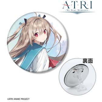 ATRI -My Dear Moments-_アトリ Ani-Art 100mm缶バッジ | 公式