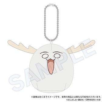 しかのこのこのここしたんたん_ラバーマット （シカ部） | 公式グッズ