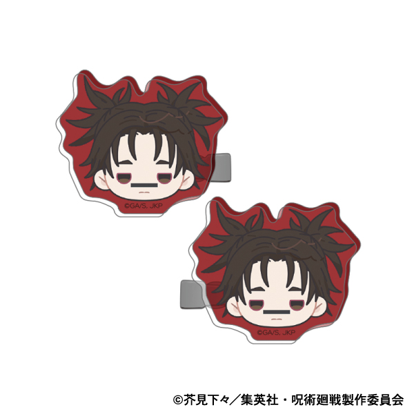 呪術廻戦 第2期_ヘアクリップ／脹相 | 公式グッズ・公式ライセンス商品