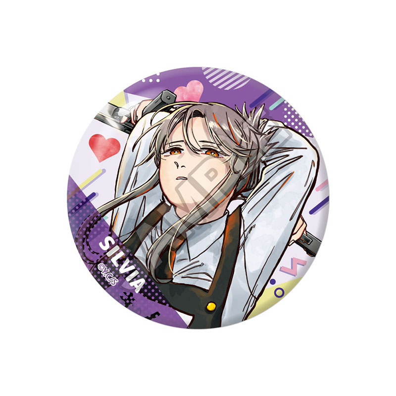 幼稚園wars グリッター缶バッチ あおば 幼稚園wars グリッター缶バッチ あおば こどものおもちゃ