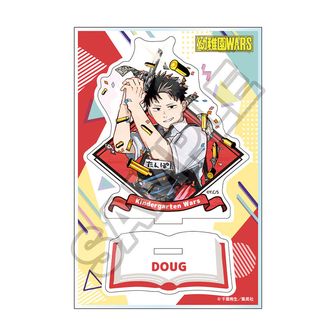 幼稚園WARS | 公式グッズ・公式ライセンス商品専門 | colleize