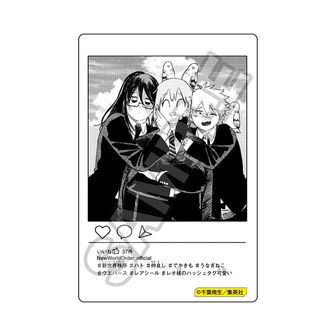 幼稚園WARS スタンド付きくりあきーチェーン 3種 幼稚園WARS スタンド付きくりあきーチェーン 3種 キャラクターグッズ