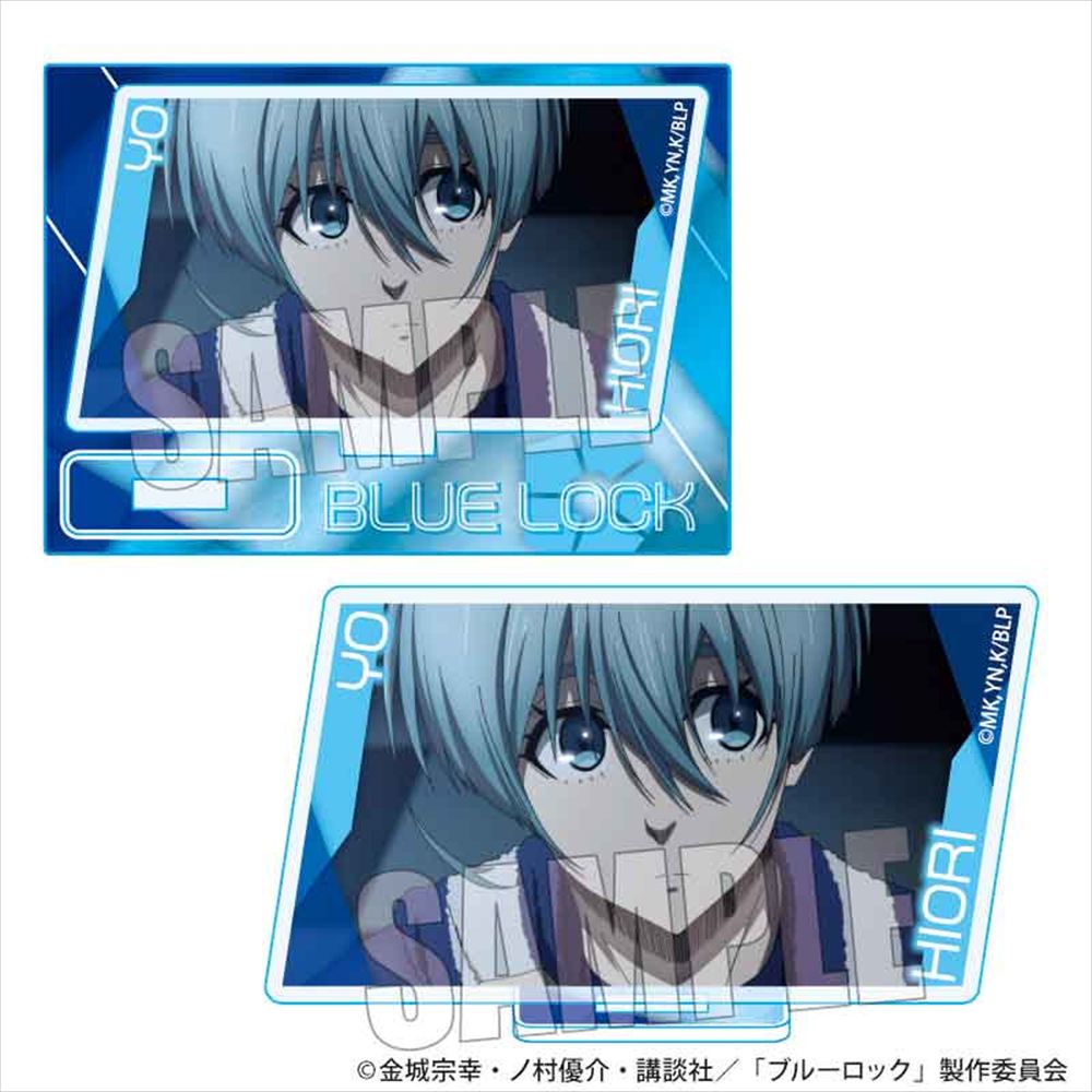 ブルーロック_メモリーズミニスタンド H
