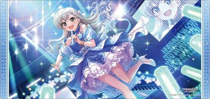 アイドルマスター シンデレラガールズ_ブシロード ラバーマット