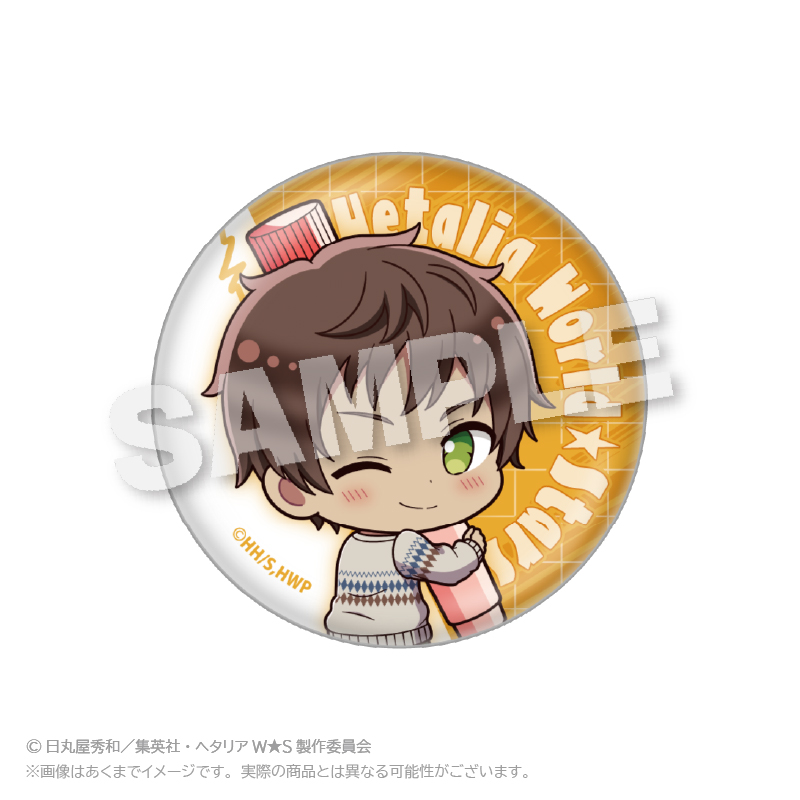 送料無料】ヘタリア World☆Stars かぷっこふれんず 全5種