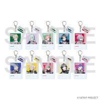 アクリルキーホルダー 18個セット 18TRIP_パーツ付きアクリルキーホルダー 02/BOX(全10種)(公式イラスト