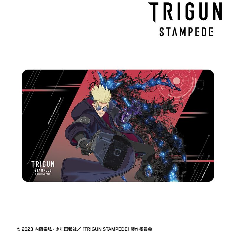 TRIGUN STAMPEDE_ヴァッシュ・ザ・スタンピード 放送1周年記念