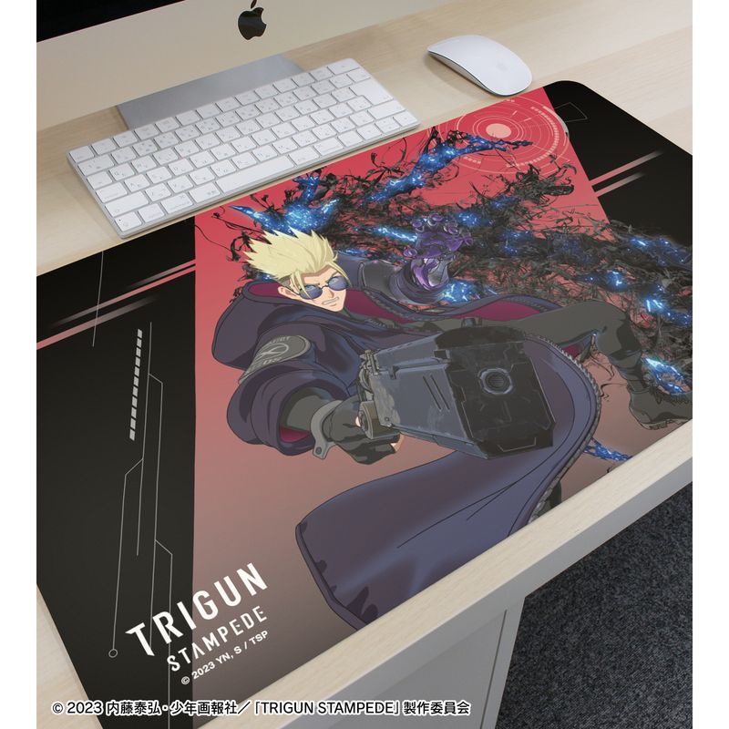 TRIGUN STAMPEDE_ヴァッシュ・ザ・スタンピード 放送1周年記念