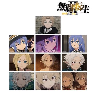 無職転生 | 公式グッズ・公式ライセンス商品専門 | colleize