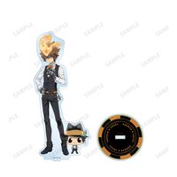 家庭教師ヒットマンREBORN!_描き下ろし 沢田 綱吉&リボーン カジノver