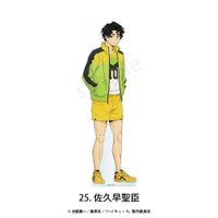 ハイキュー!!_フチなしアクリルスタンド 25.佐久早 聖臣 | ハイキュー