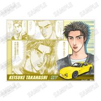 頭文字D_アクリルブロック③高橋啓介 | 頭文字D公式グッズ | colleize
