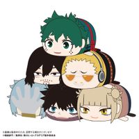 僕のヒーローアカデミア_HA-58 ぽてコロマスコット4【BOX／6個入り