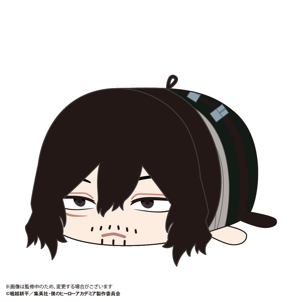 僕のヒーローアカデミア_HA-58 ぽてコロマスコット4【BOX／6個入り