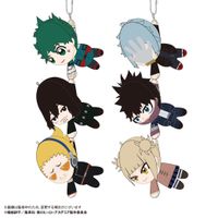 ヒロアカ ててコレ ともぬい ぽてころ 缶バッジ アクスタ 心操人使 僕