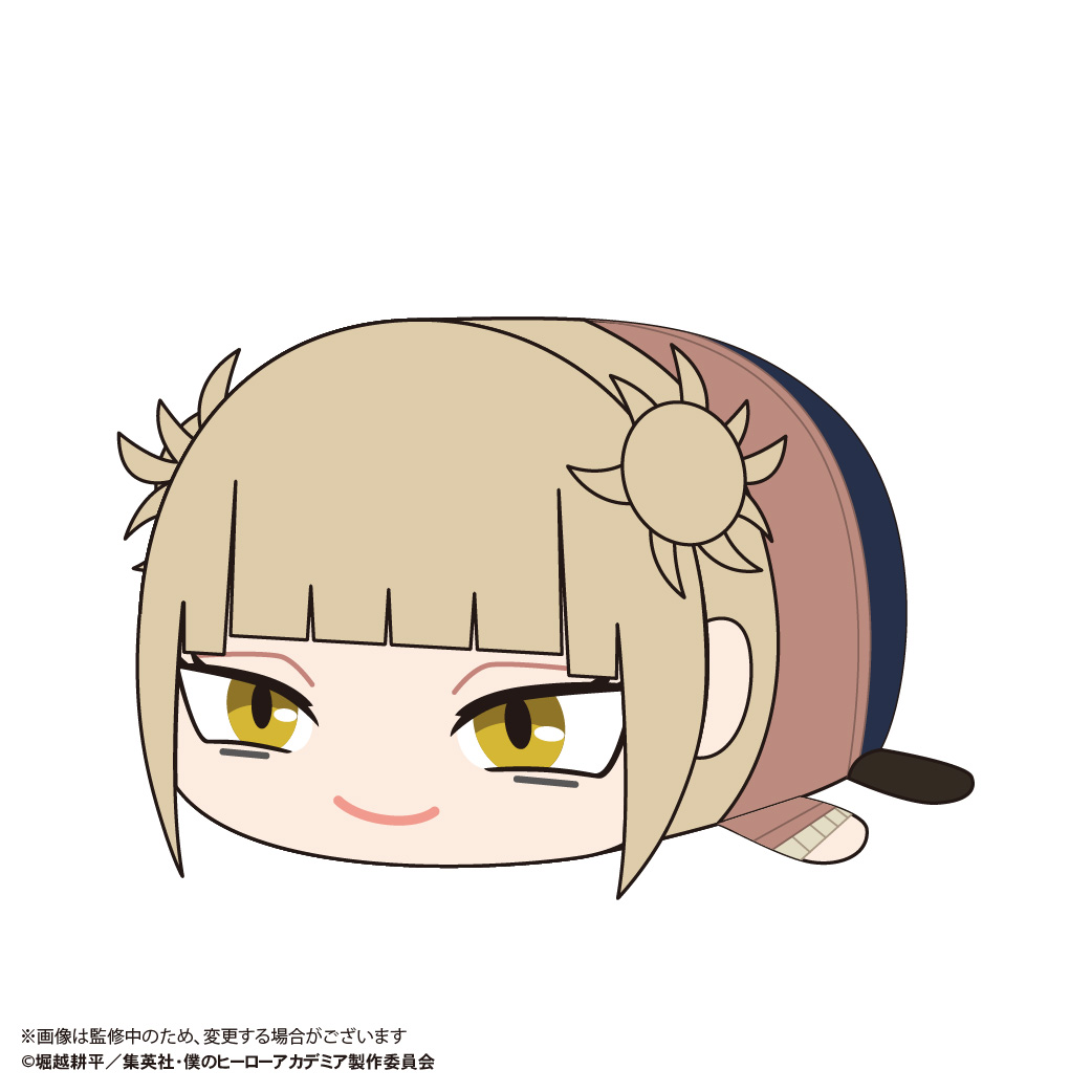 僕のヒーローアカデミア_HA-60 ぽてコロマスコット Msize4 F トガヒミコ