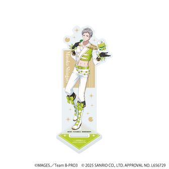 B-PROJECT ～熱烈＊ラブコール～_愛染 健十 Ani-Art 第2弾 BIGアクリル