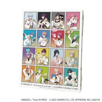 B-PROJECT ～熱烈＊ラブコール～_くるみたぴぬいvol.1