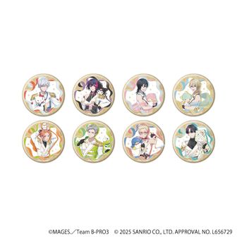 是国竜持 KoC 私服 等身 缶バッジ B-PROJECT 是国竜持 KoC 私服 等身 缶バッジ B-PROJECT - メルカリ